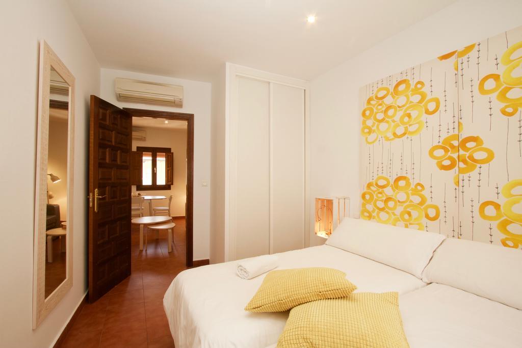 Apartamento Inside La Corrala Granada Exteriér fotografie
