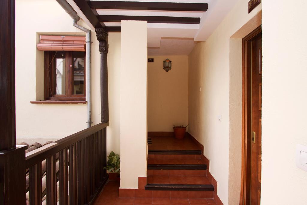 Apartamento Inside La Corrala Granada Exteriér fotografie
