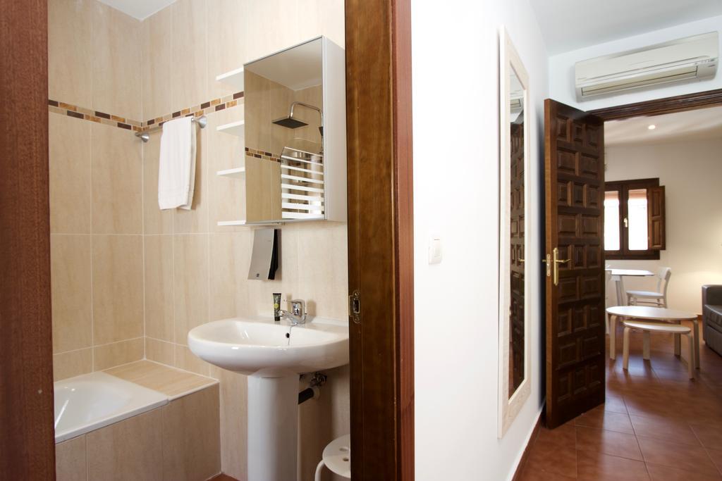 Apartamento Inside La Corrala Granada Exteriér fotografie