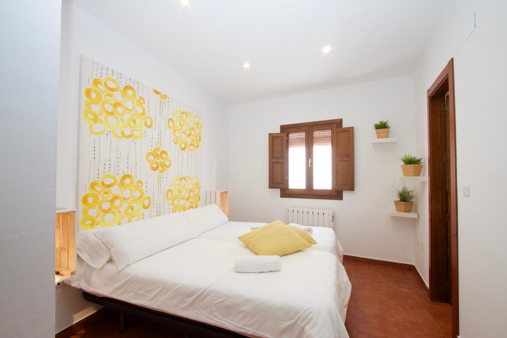 Apartamento Inside La Corrala Granada Exteriér fotografie