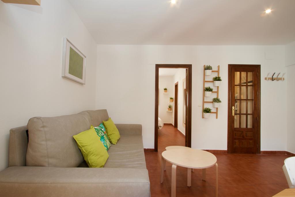 Apartamento Inside La Corrala Granada Exteriér fotografie