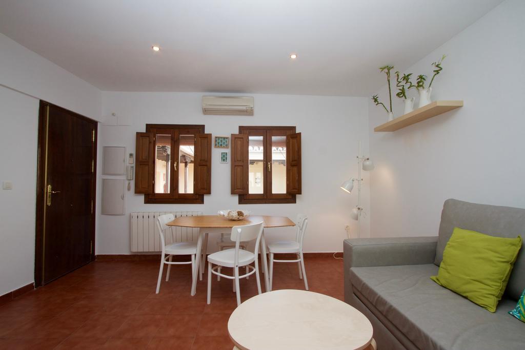 Apartamento Inside La Corrala Granada Exteriér fotografie